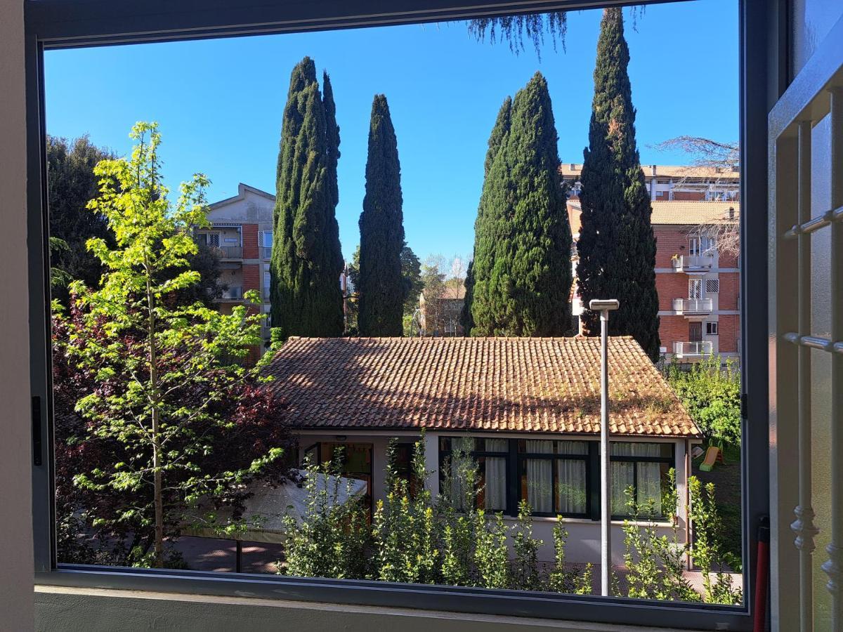 Ferienhaus La Dimora Dei Cedri Argentati Rom